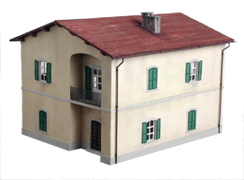 87516 Wohnhaus Toskana casa cantoniera