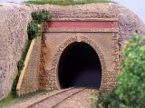 87554 Tunneleinfahrt