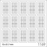 Fensterset HO