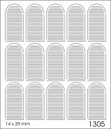 Fensterläden H0