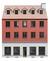 87333 Stadthaus Kleinstadt