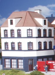 87346 Eckstadthaus Kleinstadt