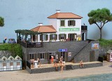 87558 Ristorante al mare