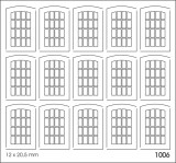 Fensterset HO
