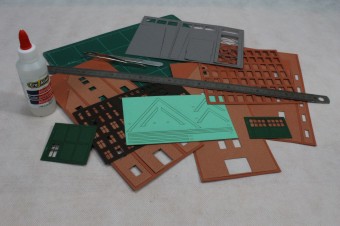 Lasercut Workshop